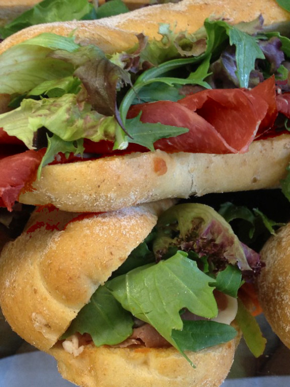 Fresh Made Rolls