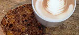 Organic Fruit and Nut Loaf