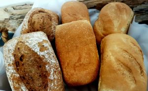 Abhis Bread Half Sized Loaves