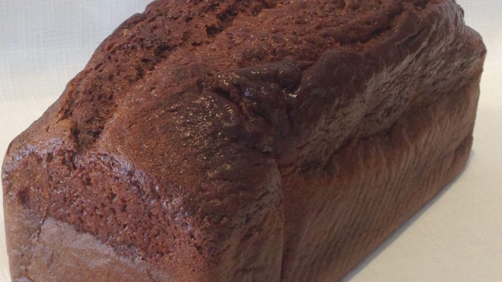 Gluten free banana bread